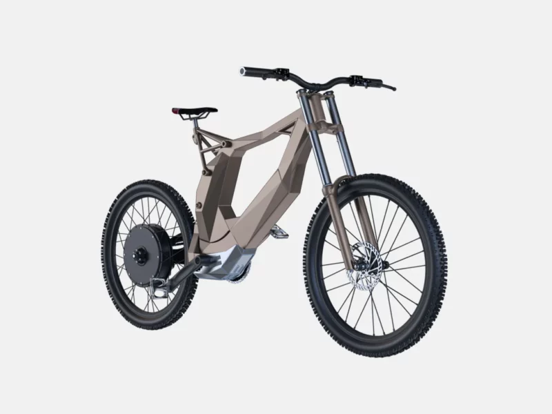 image of Quam Enim bike