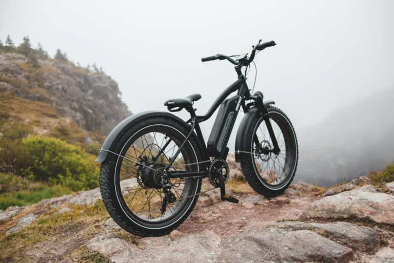 image of mountain bike