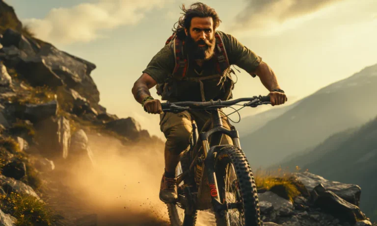 mountain bikes image