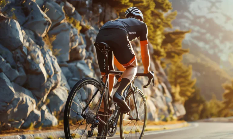 image of road bikes