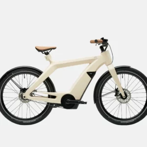 image of mauris diam beige bike
